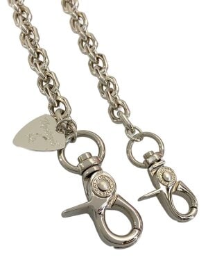 PEEL&LIFT(ピールアンドリフト) / ウォレットチェーン/--/SLV | 中古品