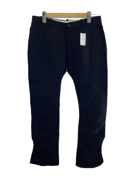 JULIUS(ユリウス) / 07AW/アーカイブ/変形パンツ/2/コットン/BLK