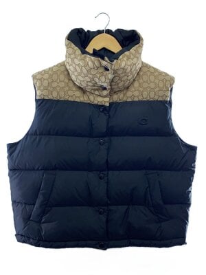 COACHのダウンベスト検索結果|古着・中古品の通販サイト セカンド