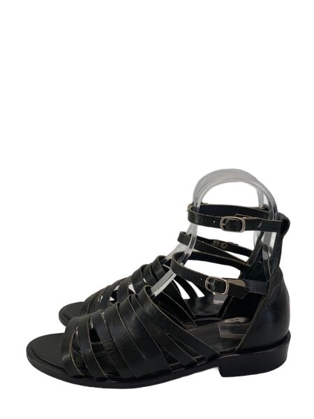 YOHJIYAMAMOTO+NOIR(ヨウジヤマモトプリュスノアール) / サンダル/BLK