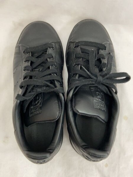 adidas(アディダス) / ローカットスニーカー/22.5cm/BLK/FX5499 | 中古