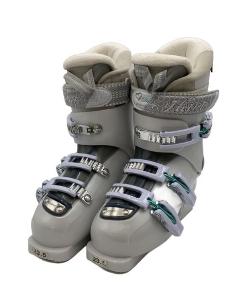 HART(ハート) / Diva Innocence スキーブーツ/25cm/WHT/アダルト/Diva