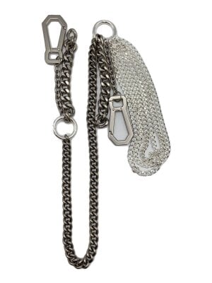 PEEL&LIFT(ピールアンドリフト) / ウォレットチェーン/--/SLV | 中古品