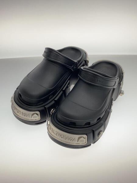 BALENCIAGA(バレンシアガ) / 23FW/crocs2.0/HARD CROCS/厚底サンダル