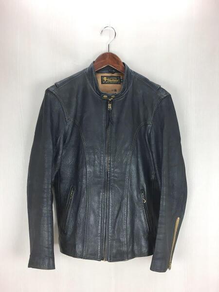 ルードギャラリー ブラックレーベル シングルライダース ホースハイド