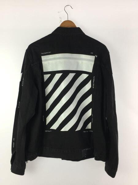 OFF-WHITE(オフホワイト) / 19SS/Arrow Denim Jacket/デニムジャケット