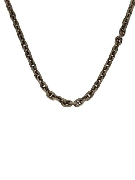 HERMES(エルメス) / チェーンネックレス/SV925/シルバー/トップ無