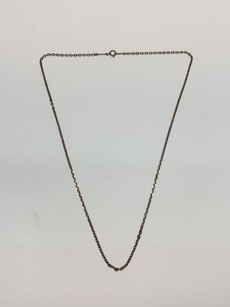 HERMES(エルメス) / チェーンネックレス/SV925/シルバー/トップ無