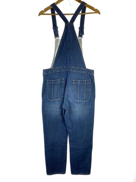 AVIREX(アヴィレックス) / オーバーオール/M/デニム/IDG/無地 | 古着の