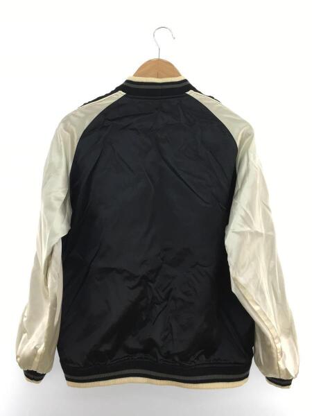 STUSSY(ステューシー) / スカジャン/M/ナイロン/BLK | 古着の販売