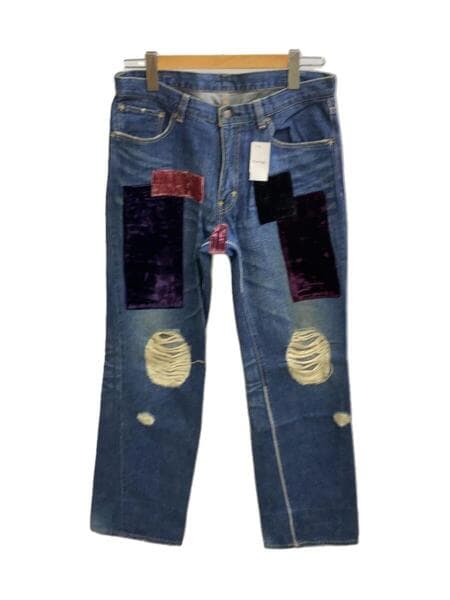 NUMBER (N)INE(ナンバーナイン) / カート期/パッチワーク/アーカイブ