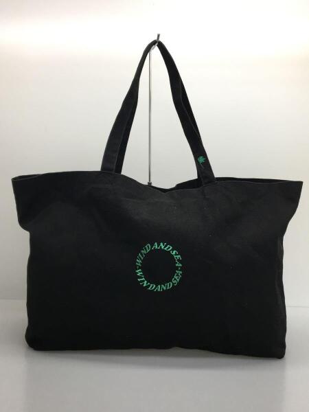 WIND AND SEA(ウィンダンシー) / キャンバストート/トートバッグ