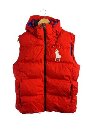 POLO RALPH LAUREN(ポロラルフローレン) / ダウンベスト/S