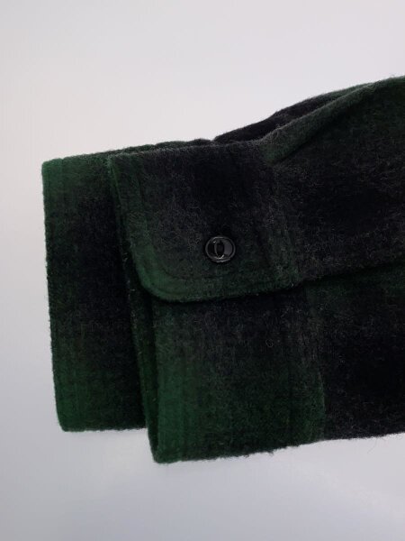 ファインクリーク ジェイミー オンブレシャツ 38/CWORKS Jamie FINE