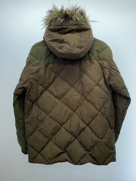 EDDIE BAUER(エディーバウアー) / ダウンジャケット/M/コットン/KHK