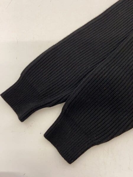 AURALEE(オーラリー) / ニット・セーター(厚手)/O/ウール/BLK