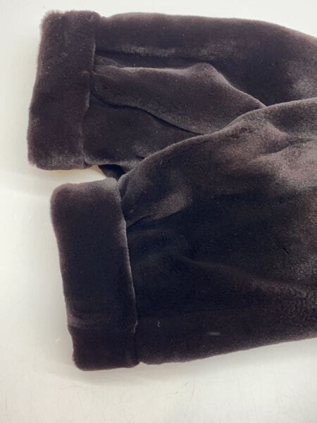 SAGA MINK(サガミンク) / コート/FREE/--/BRW | 古着の販売・通販なら