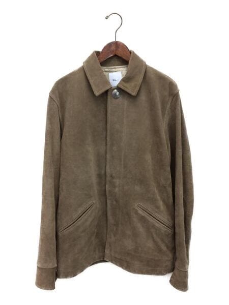 Ron Herman(ロンハーマン) / コンチョスウェードジャケット/レザー