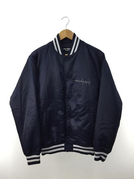 YOHJI YAMAMOTO(ヨウジヤマモト) / 17AW/×NEWERA/バーシティジャケット