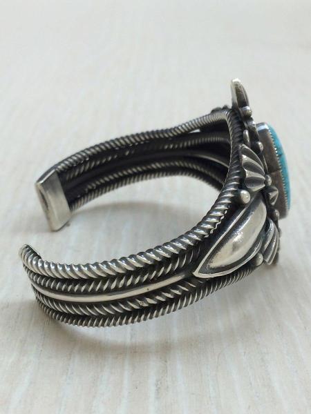 NAVAJO([インディアンジュエリー]ナバホ) / Derrick Gordon/バングル