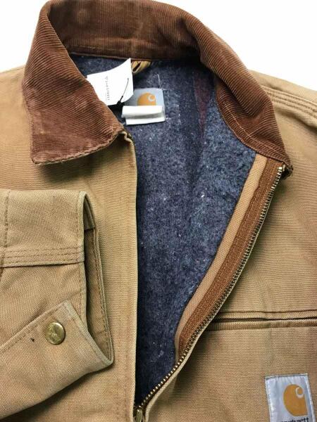 Carhartt(カーハート) / ダックジャケット/ブランケット裏地