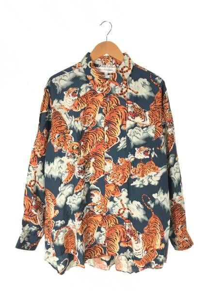COMME des GARCONS SHIRT(コムデギャルソンシャツ) / 99AW/百虎 /長袖