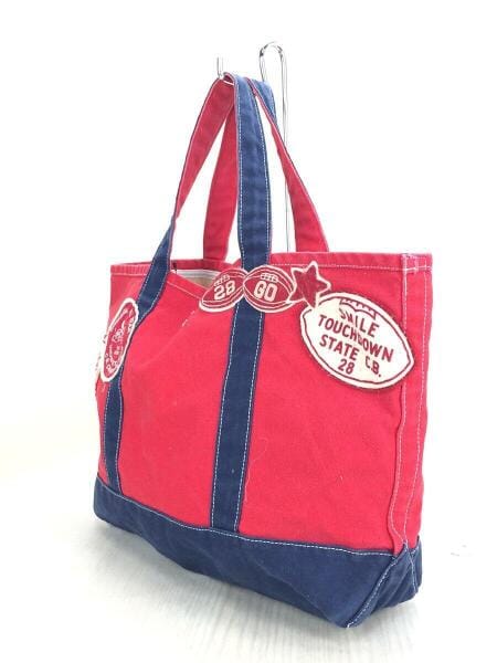 DENIM DUNGAREE(デニムアンドダンガリー) / ミッキー/トートバッグ