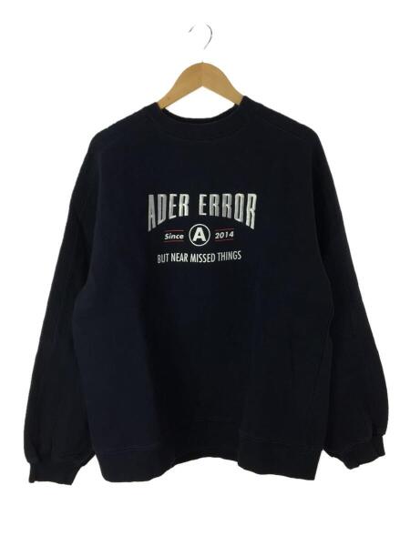 ADER ERROR(アーダーエラー) / スウェット/FREE/--/NVY | 古着の販売