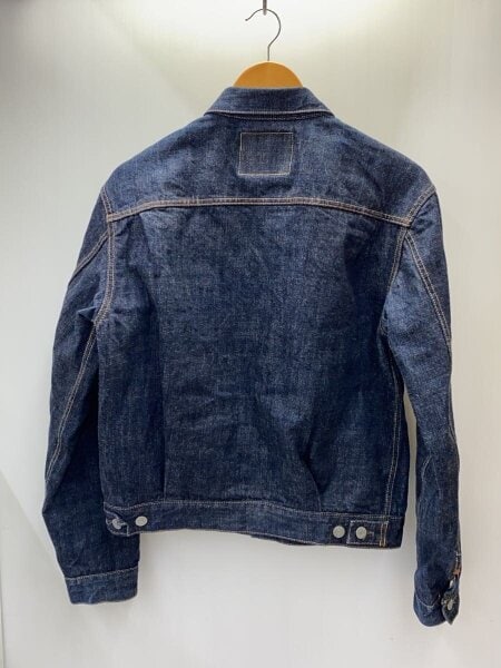 PHERROW'S(フェローズ) / STORMY BLUE/濃紺/Gジャン/40/コットン/407XX