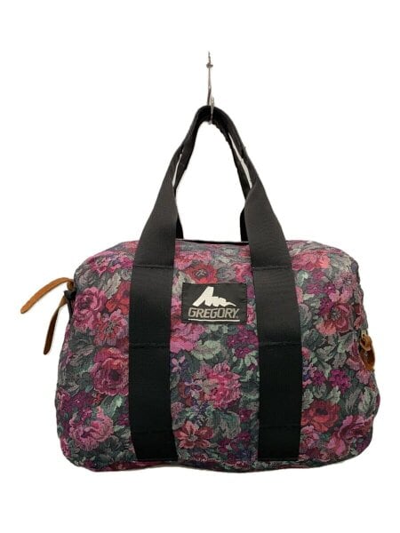 GREGORY(グレゴリー) / ダッフルバッグ/ボストンバッグ/フローラル