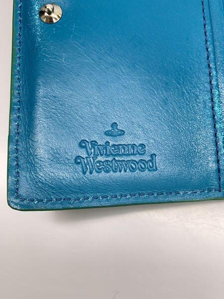 Vivienne Westwood(ヴィヴィアンウエストウッド) / 口金2つ折り財布