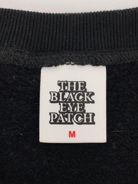 THE BLACK EYE PATCH(ザブラックアイパッチ) / スウェット/取扱注意