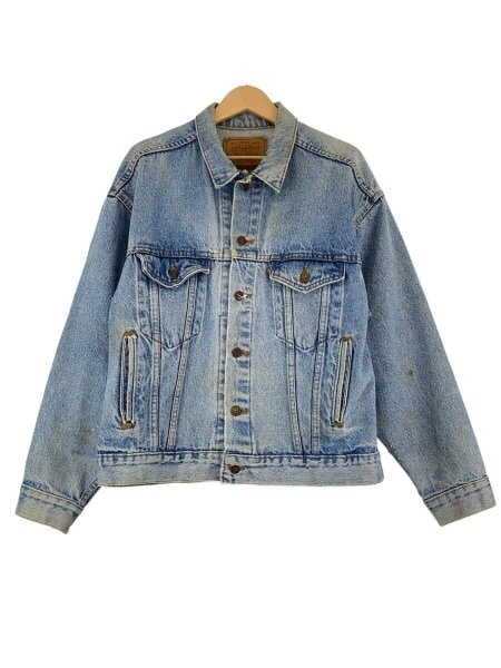Levi's(リーバイス) / 90s/Gジャン/デニムジャケット/USA製/M/コットン