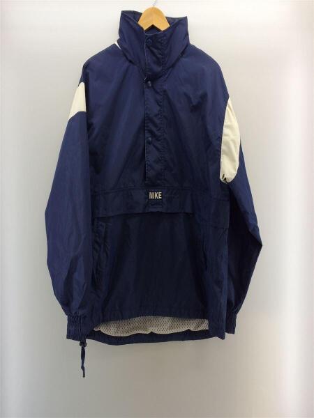NIKE(ナイキ) / アノラックパーカー/M/ナイロン/アネイビー/紺