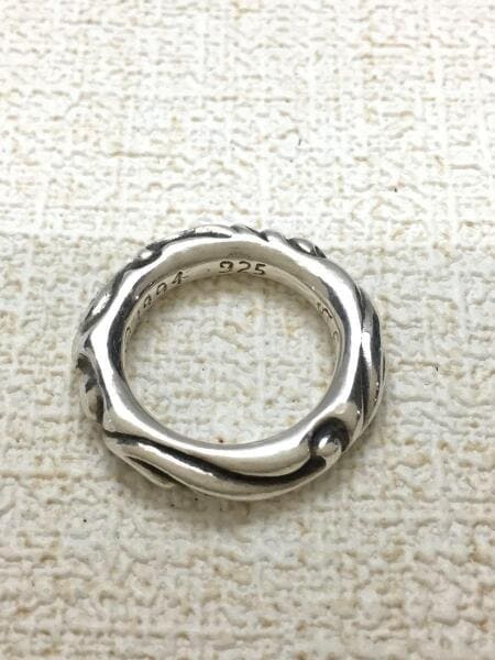 CHROME HEARTS(クロムハーツ) / スクロールバンドリング/ギャラン