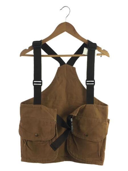 Carhartt(カーハート) / ハンティングベスト/M/コットン/BEG | 古着の