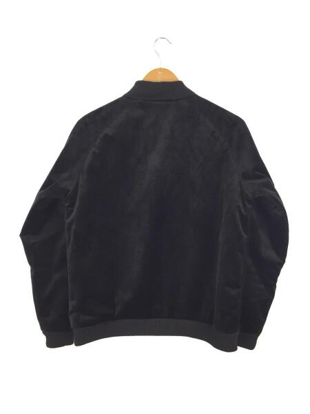 FREAK'S STORE(フリークスストア) / 虎/刺繍/スカジャン/M/ベロア/BLK