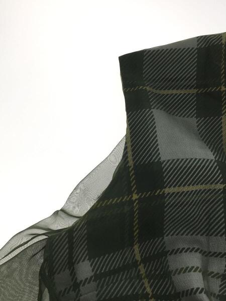 DRIES VAN NOTEN(ドリスヴァンノッテン) / シアー/フリル/ノースリーブ