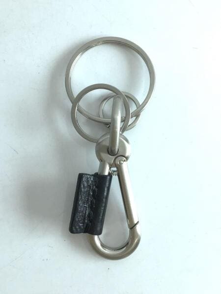 Hender Scheme(エンダースキーマ) / カラビナ/キーホルダー/SLV/メンズ