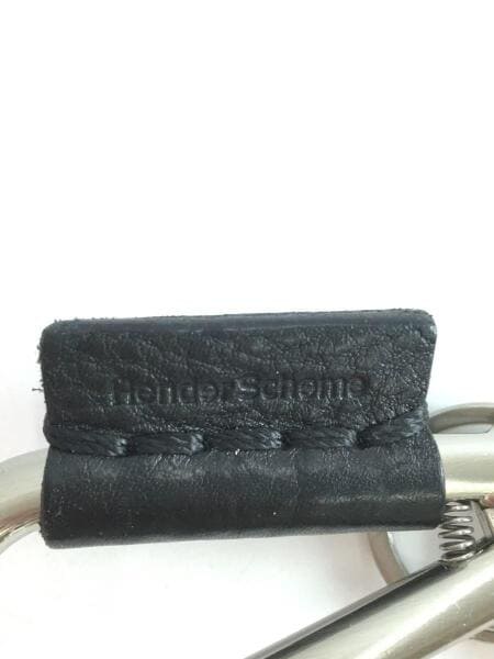 Hender Scheme(エンダースキーマ) / カラビナ/キーホルダー/SLV/メンズ
