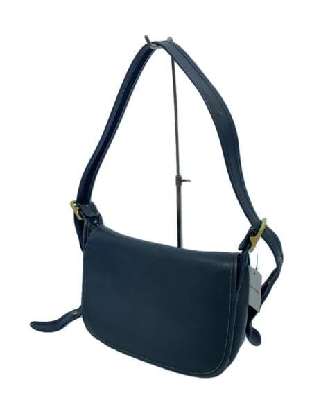 COACH(コーチ) / オールドコーチ/ショルダーバッグ/レザー/BLK/9951