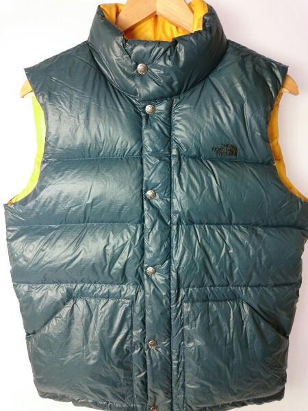 THE NORTH FACE(ザノースフェイス) / SIERRA VEST/シエラベスト/ダウン