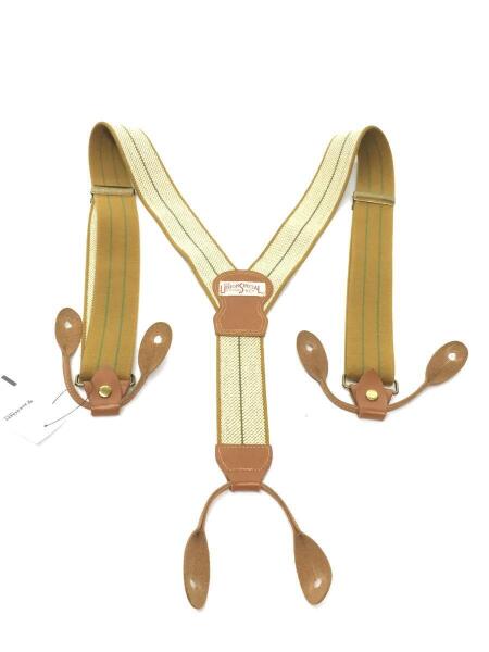 希少カラーフリーホイーラーズ サスペンダー フリーホイーラーズ