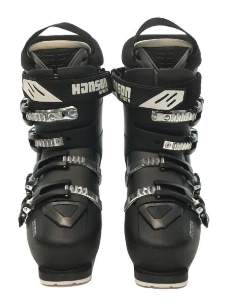 スキー用ブーツ Hanson Beetle 黒 27cm(足サイズ) スキー用ブーツ