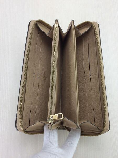 LOUIS VUITTON(ルイヴィトン) / ジッピー・ウォレット_モノグラムアン