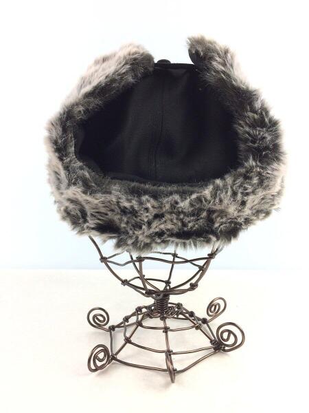 Supreme(シュプリーム) / キャップ/7 3/8/ファー/ロゴ/フライト