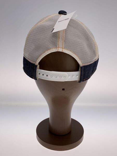 EVISU(エヴィス) / メッシュキャップ/--/デニム/NVY/メンズ | 中古品の