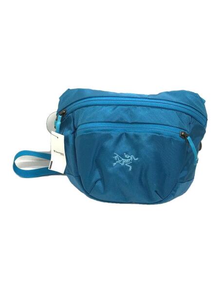 ARC'TERYX(アークテリクス) / ショルダーバッグ/ポリエステル/BLU/青