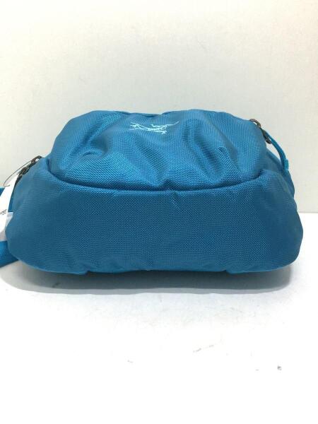 ARC'TERYX(アークテリクス) / ショルダーバッグ/ポリエステル/BLU/青