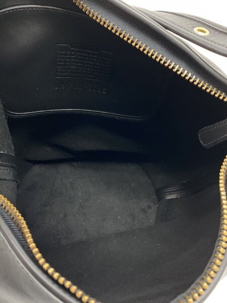 COACH(コーチ) / ショルダーバッグ/--/BLK/9085/オールドコーチ/バケツ